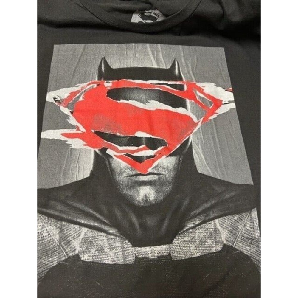 Batman vs Superman Dawn Of Justice T-Shirt Size XL DC Comics